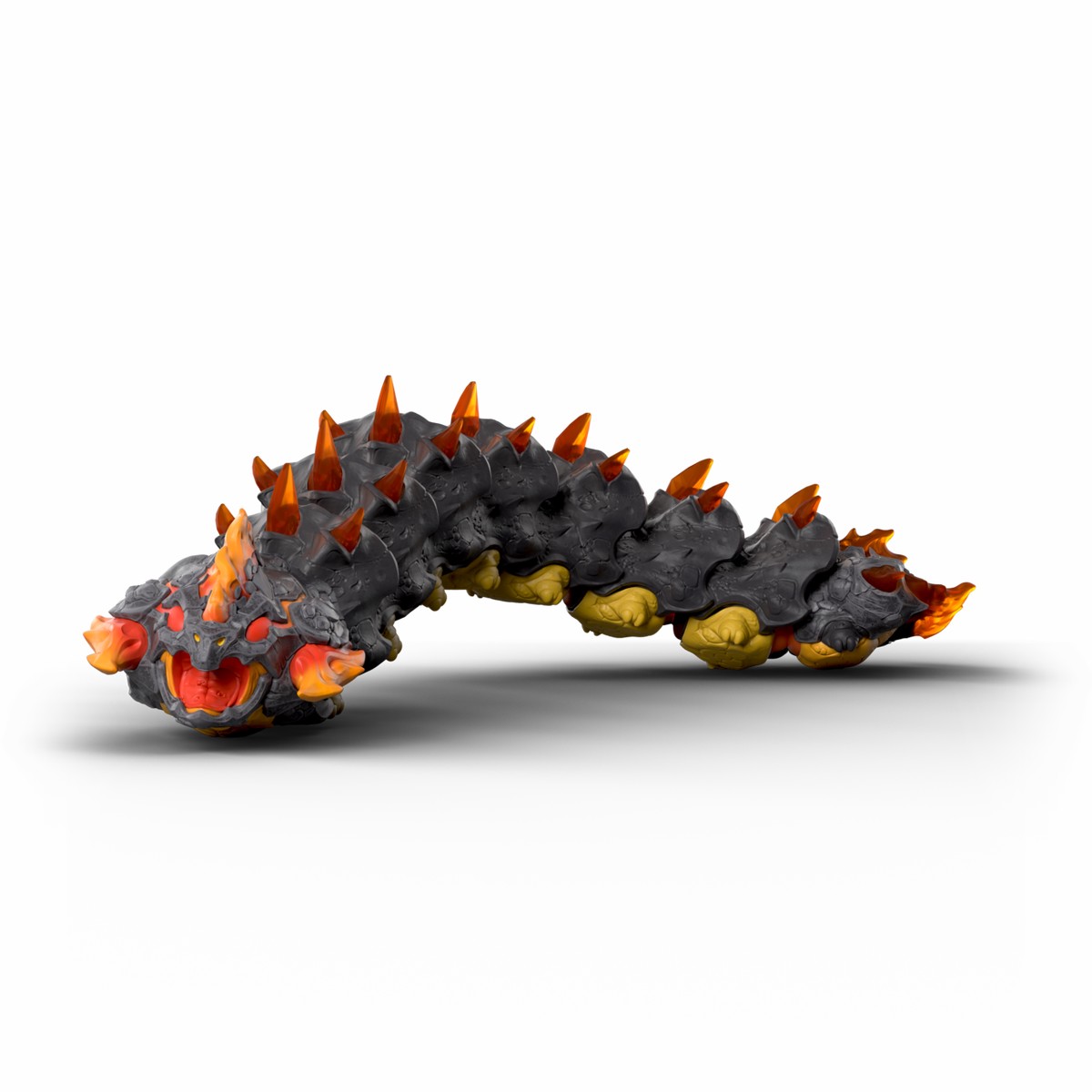 Schleich - Lava Worm