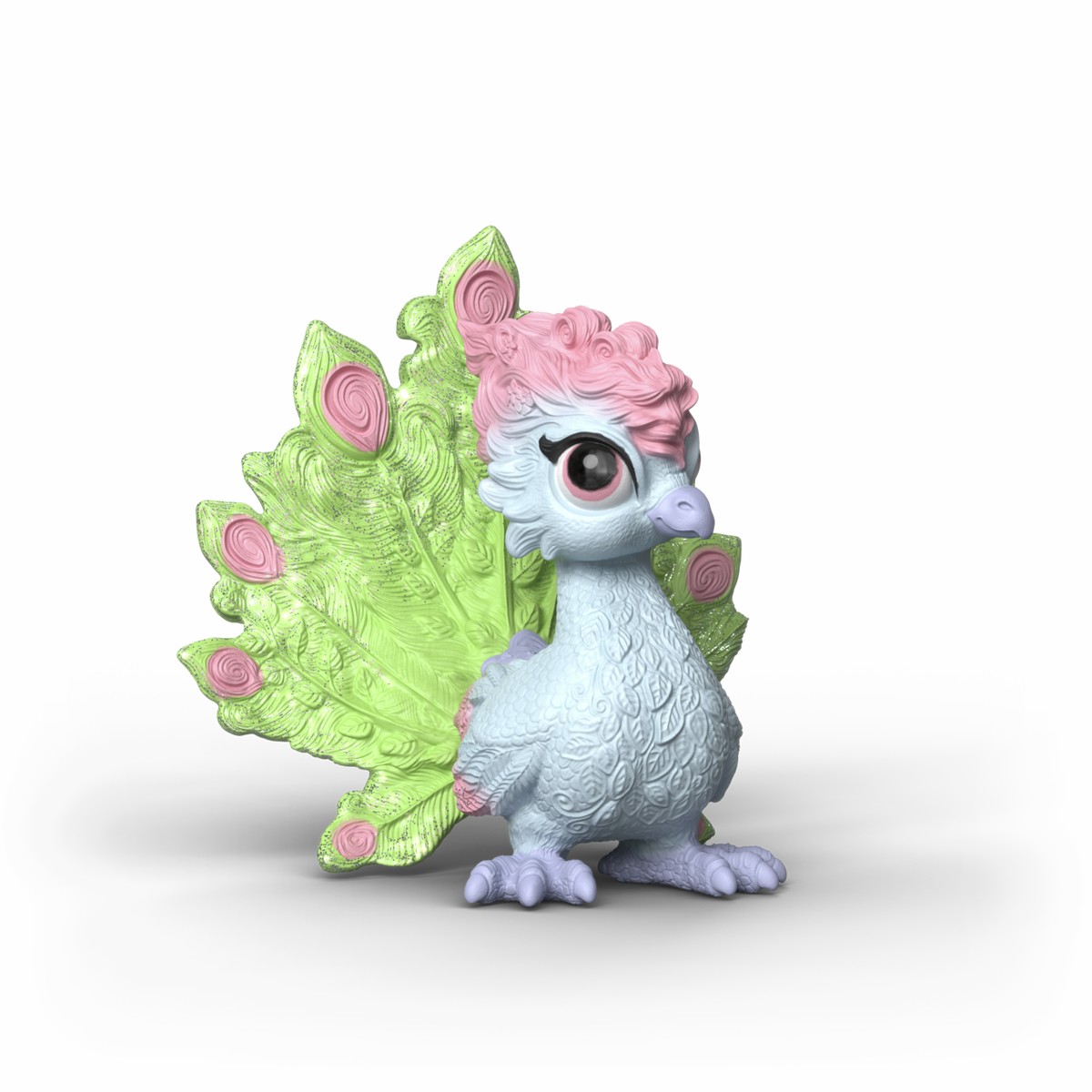Schleich - Magical Peacock Chick