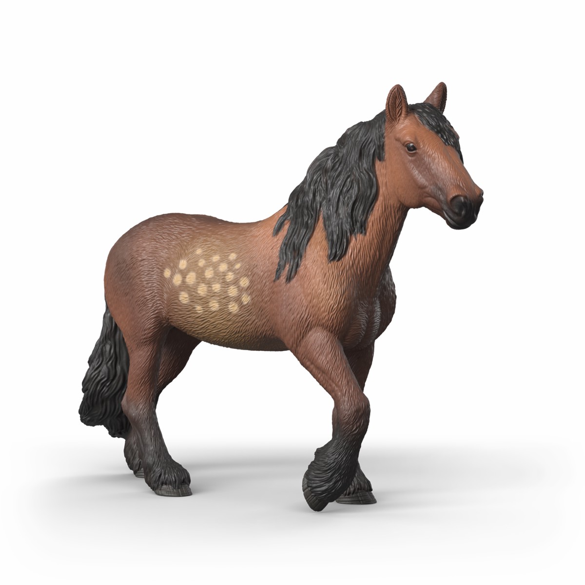 Schleich - North Swedish Cold BloodedMare