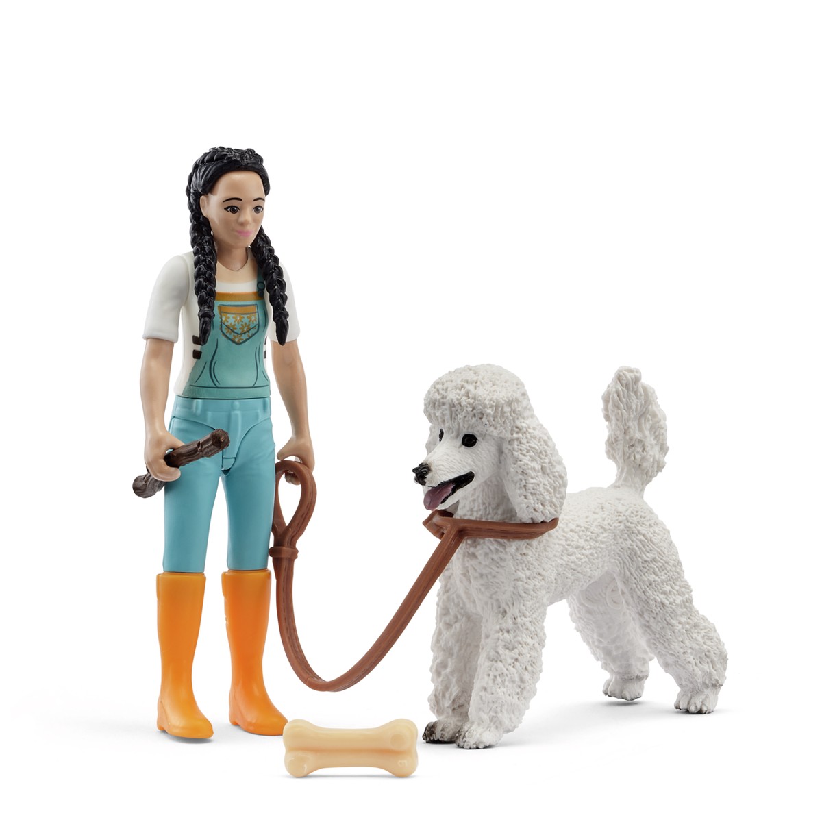Schleich - Park Stroll Adventure