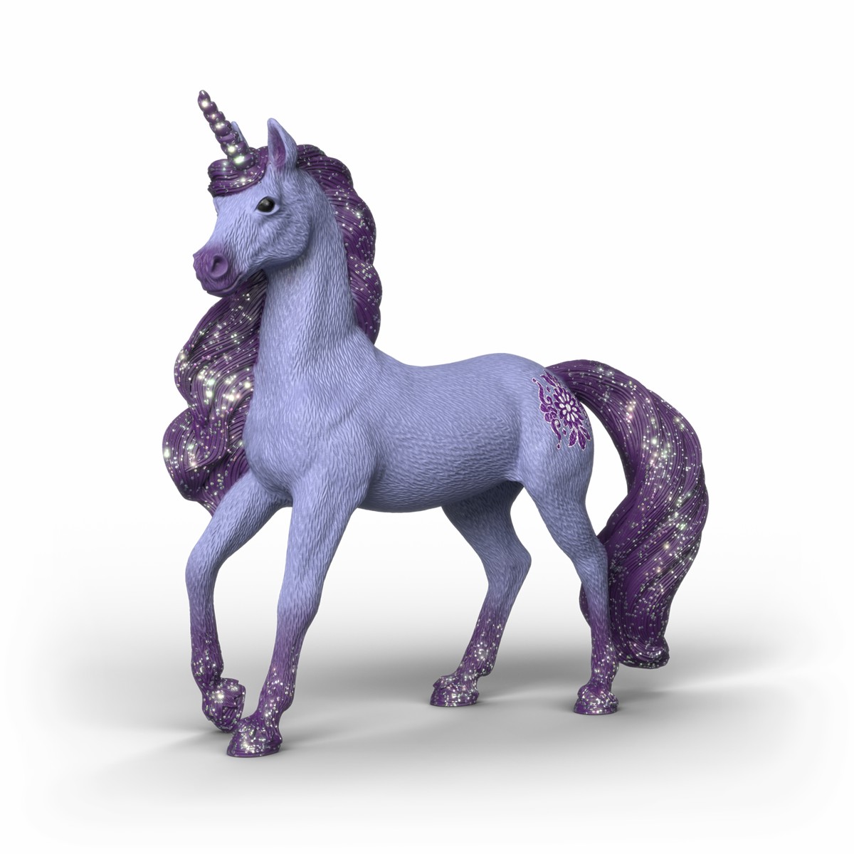 Schleich - Unicorn Stallion Orchid