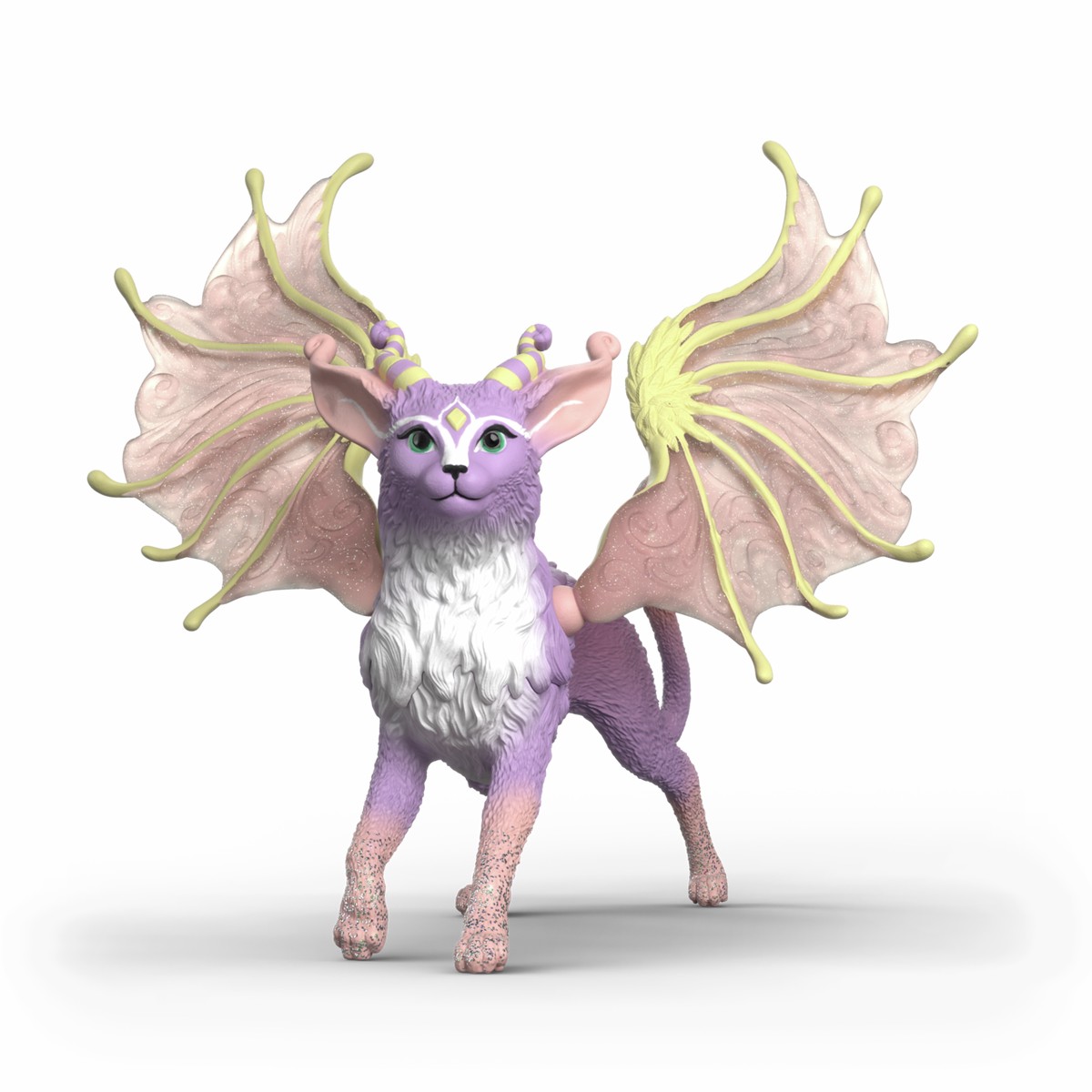 Schleich - Winged Cat Dragon