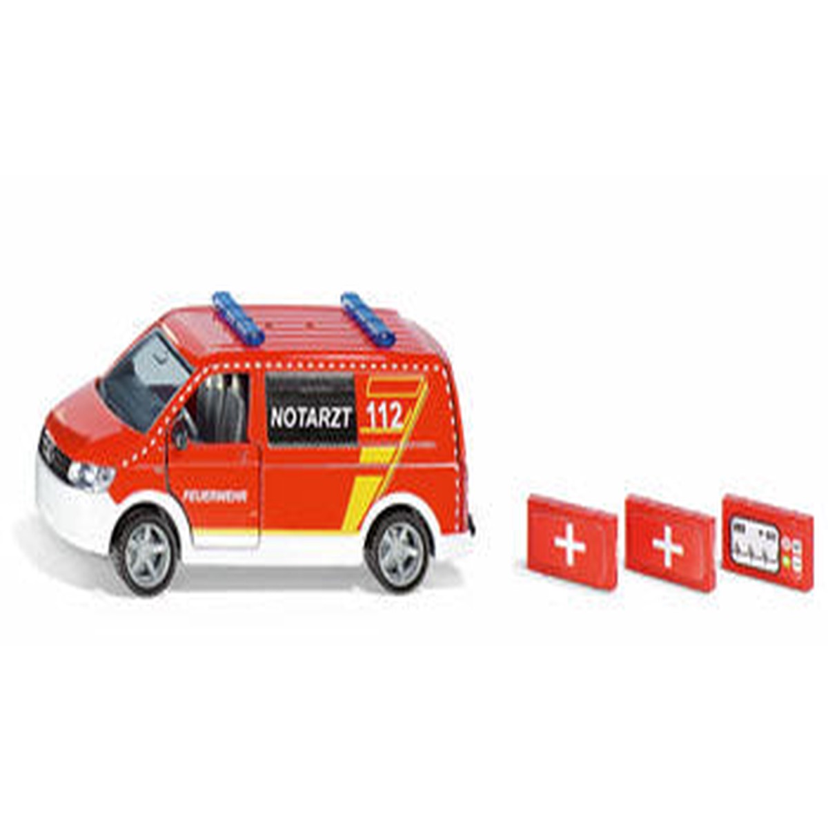 Siku - VW T6 Emergency Car