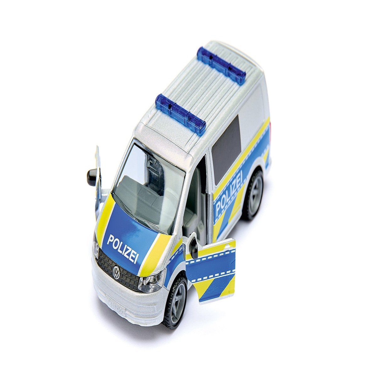 Siku - VW T6 with BMW Police Motorbike