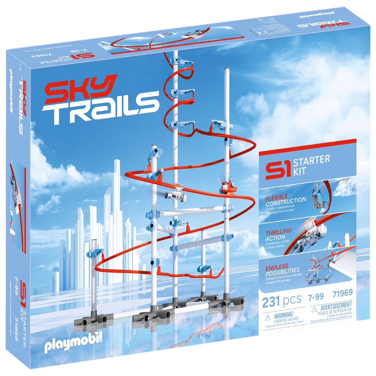 Sky Trails - Starter Kit