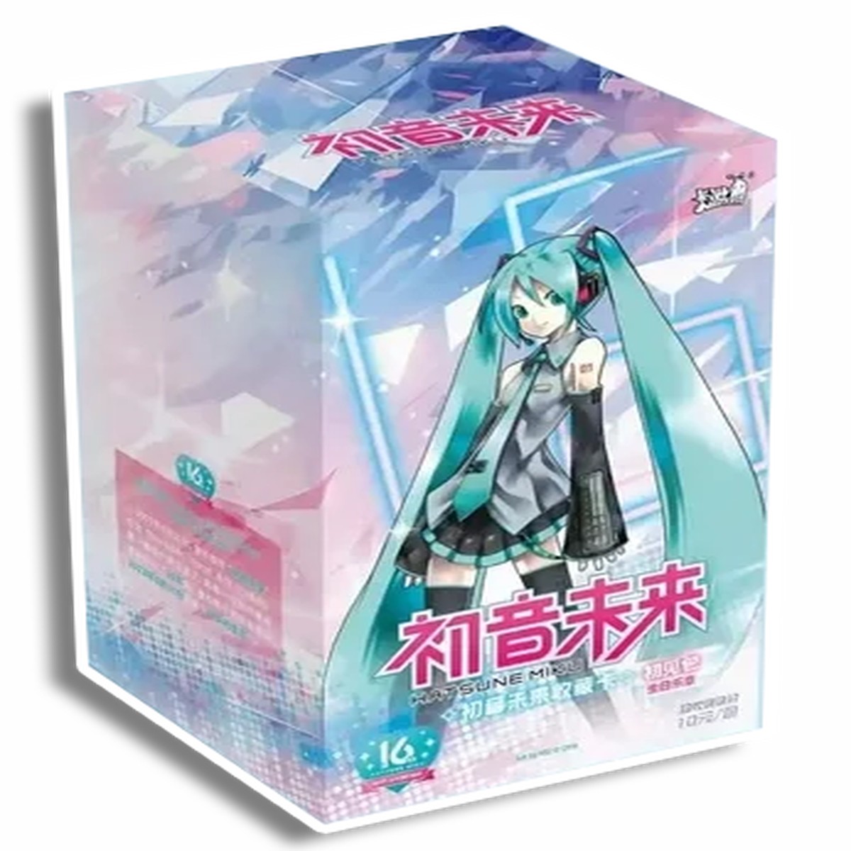 Hatsune Miku: 16th Birthday Booster Box