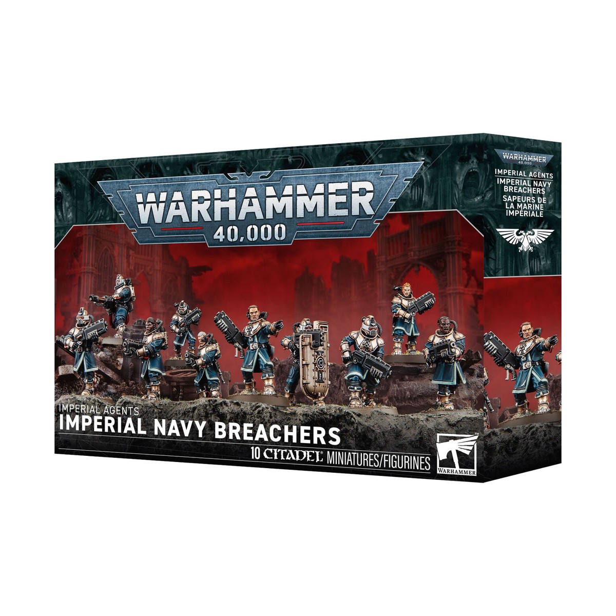 Imperial Agents: Imperial Navy Breachers (68-30)