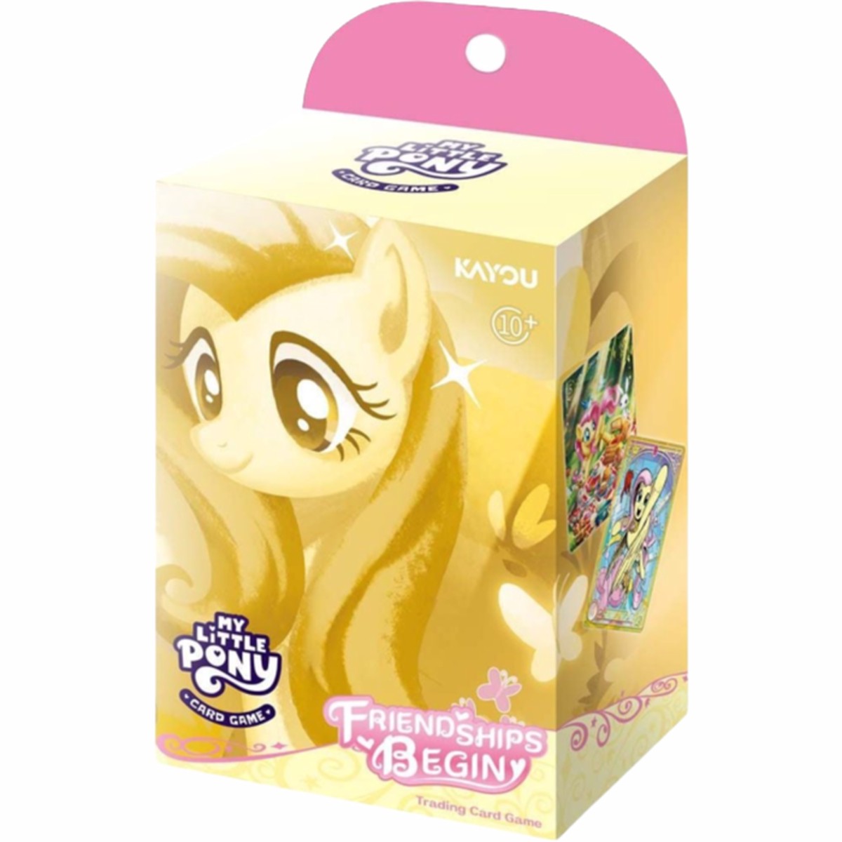 My Little Pony TCG - Friendships Begin Starter Pack - Fluttershy