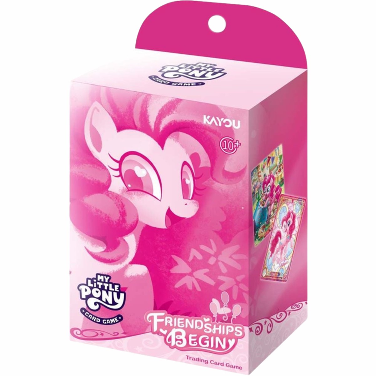 My Little Pony TCG - Friendships Begin Starter Pack - Pinkie Pie