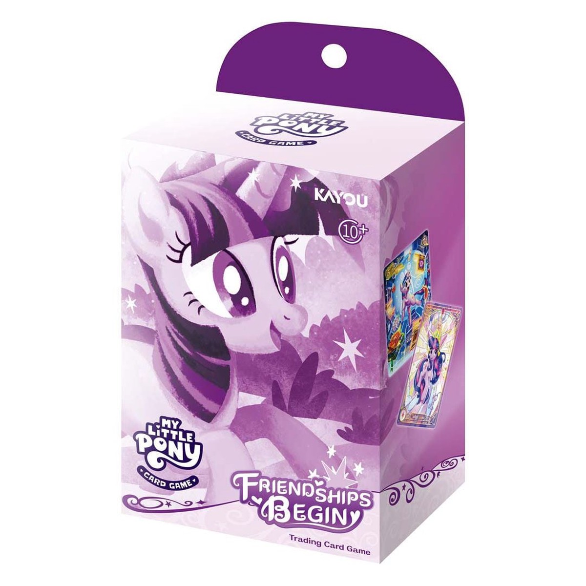 My Little Pony TCG - Friendships Begin Starter Pack - Twilight Sparkle