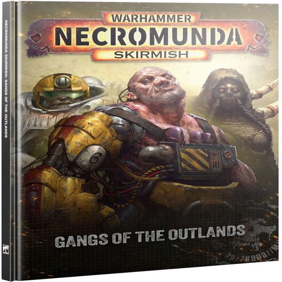 Necromunda: Gangs Of The Outlands (301-78)
