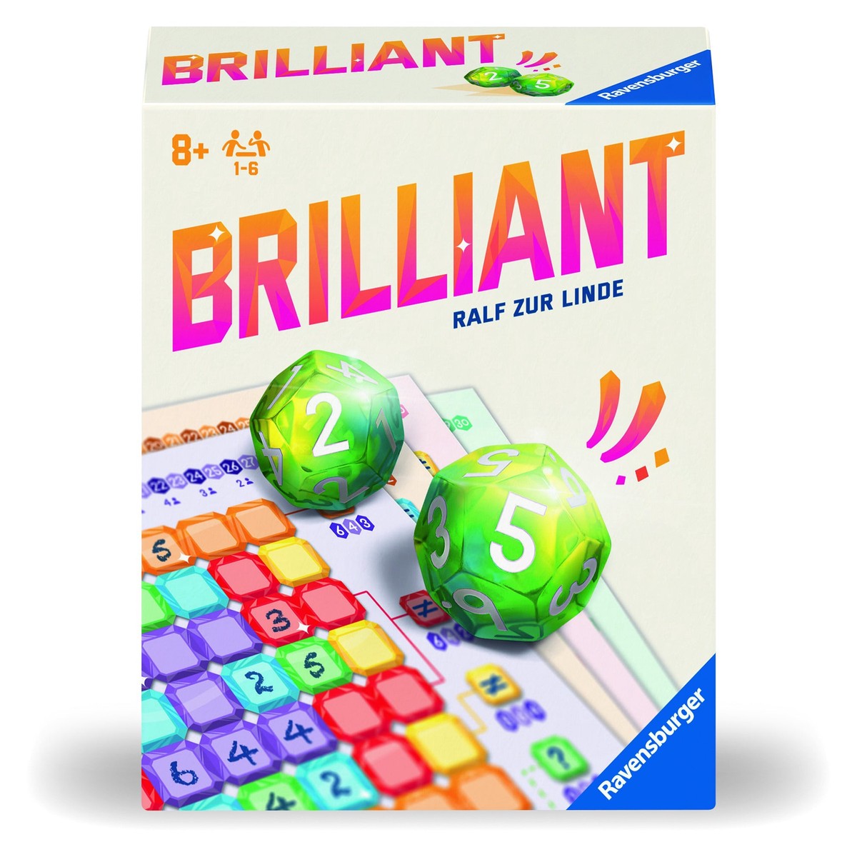 Ravensburger - Brilliant