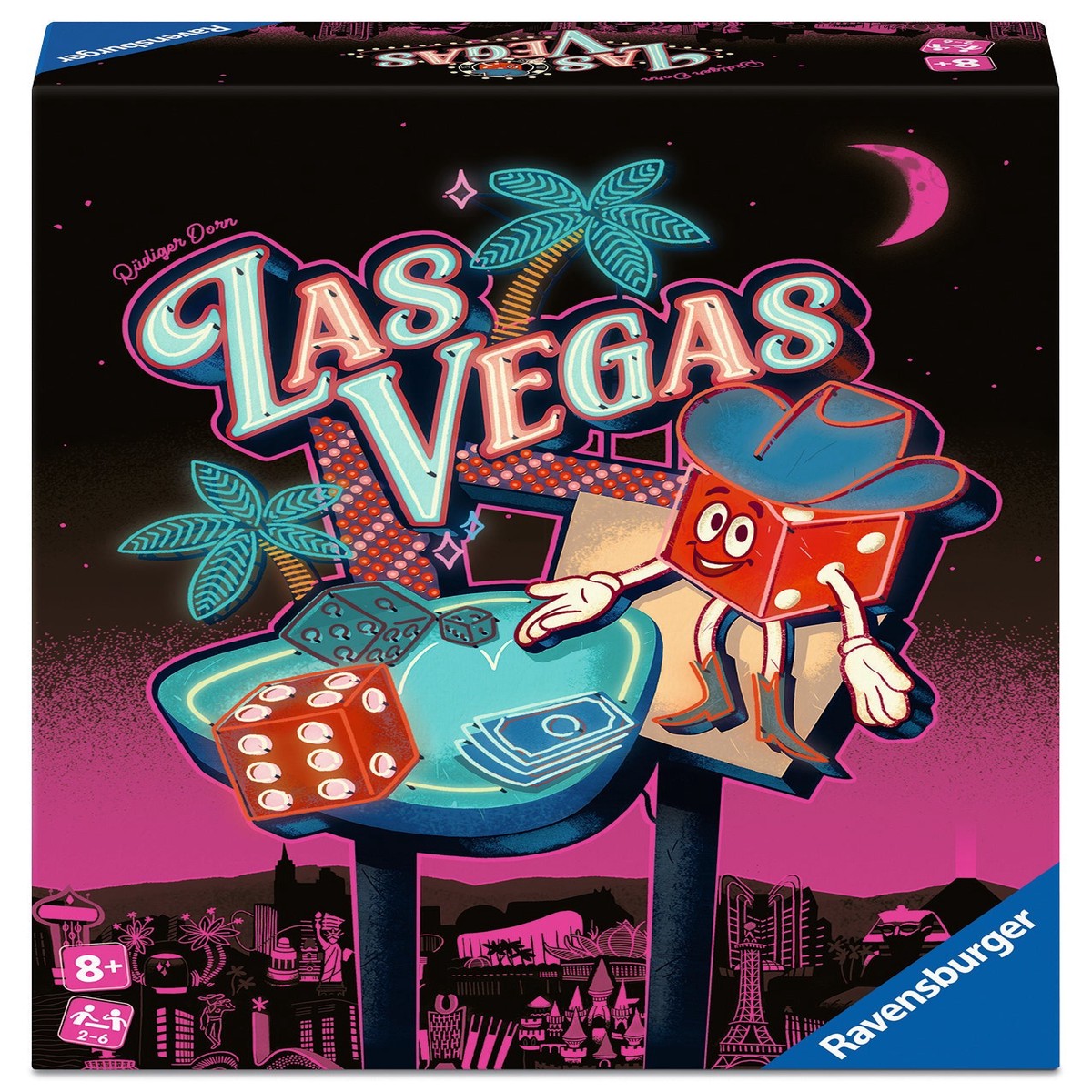 Ravensburger - Las Vegas