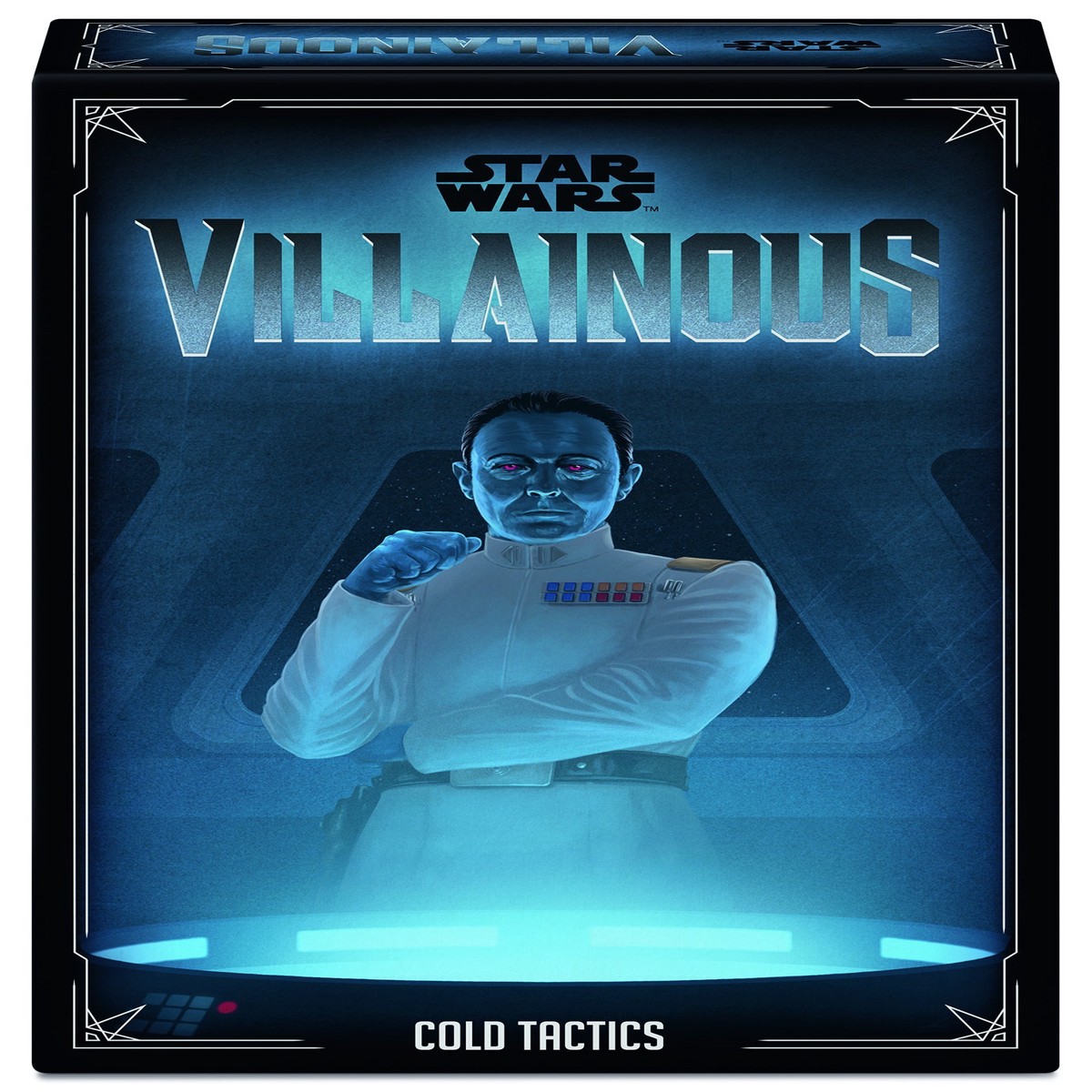 Ravensburger - Star Wars Villainous: Cold Tactics