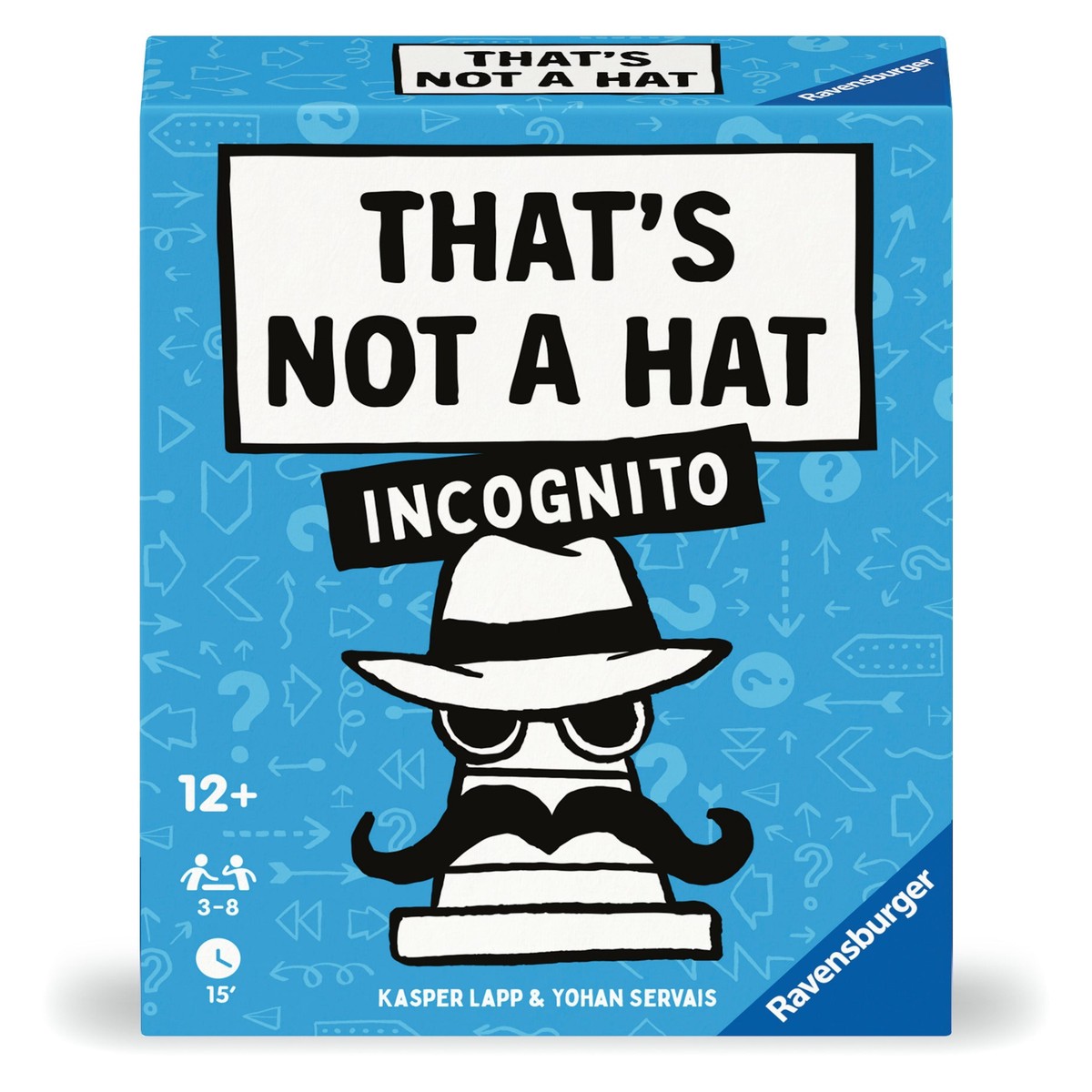 Ravensburger - That's Not a Hat 3 Game