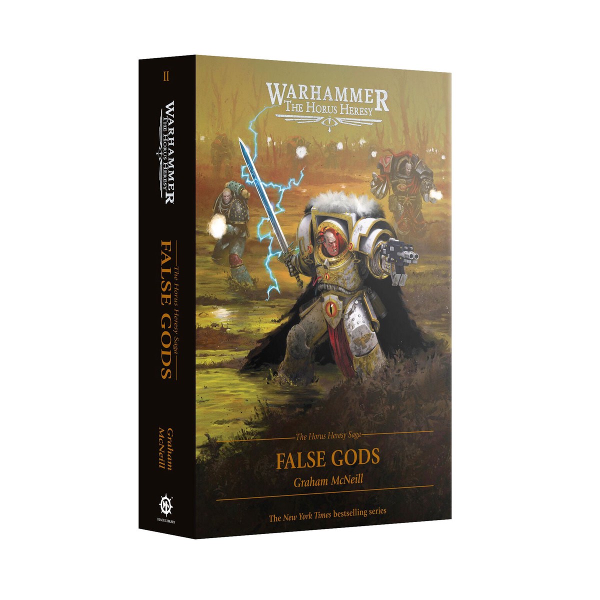 The Horus Heresy Saga: False Gods (BL3323)