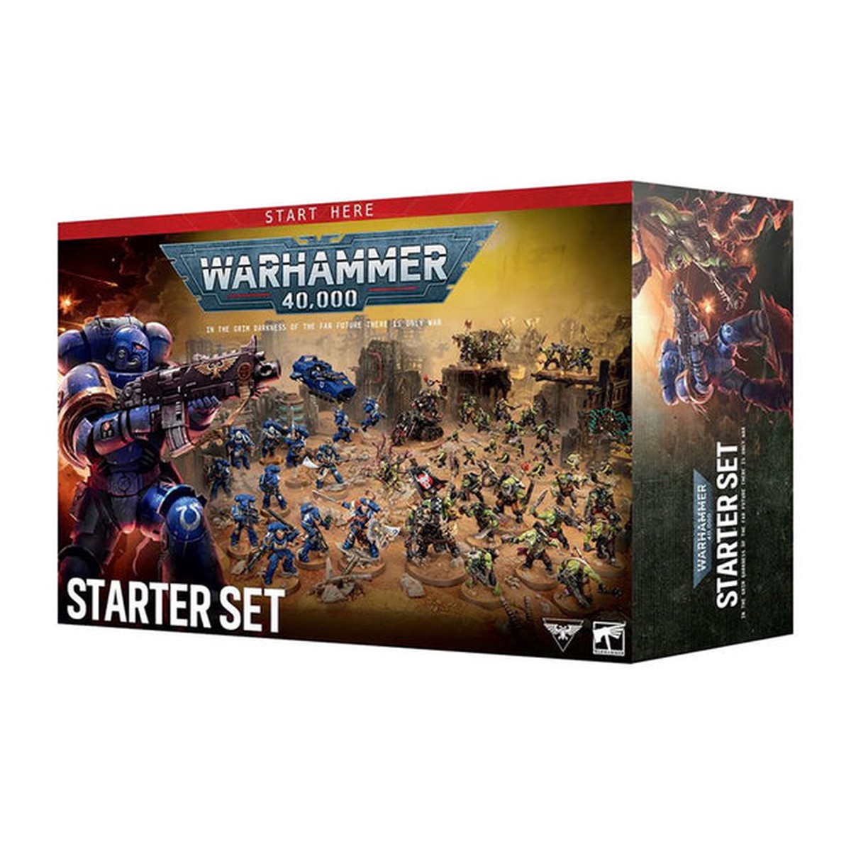Warhammer 40000: Starter Set (40-05)