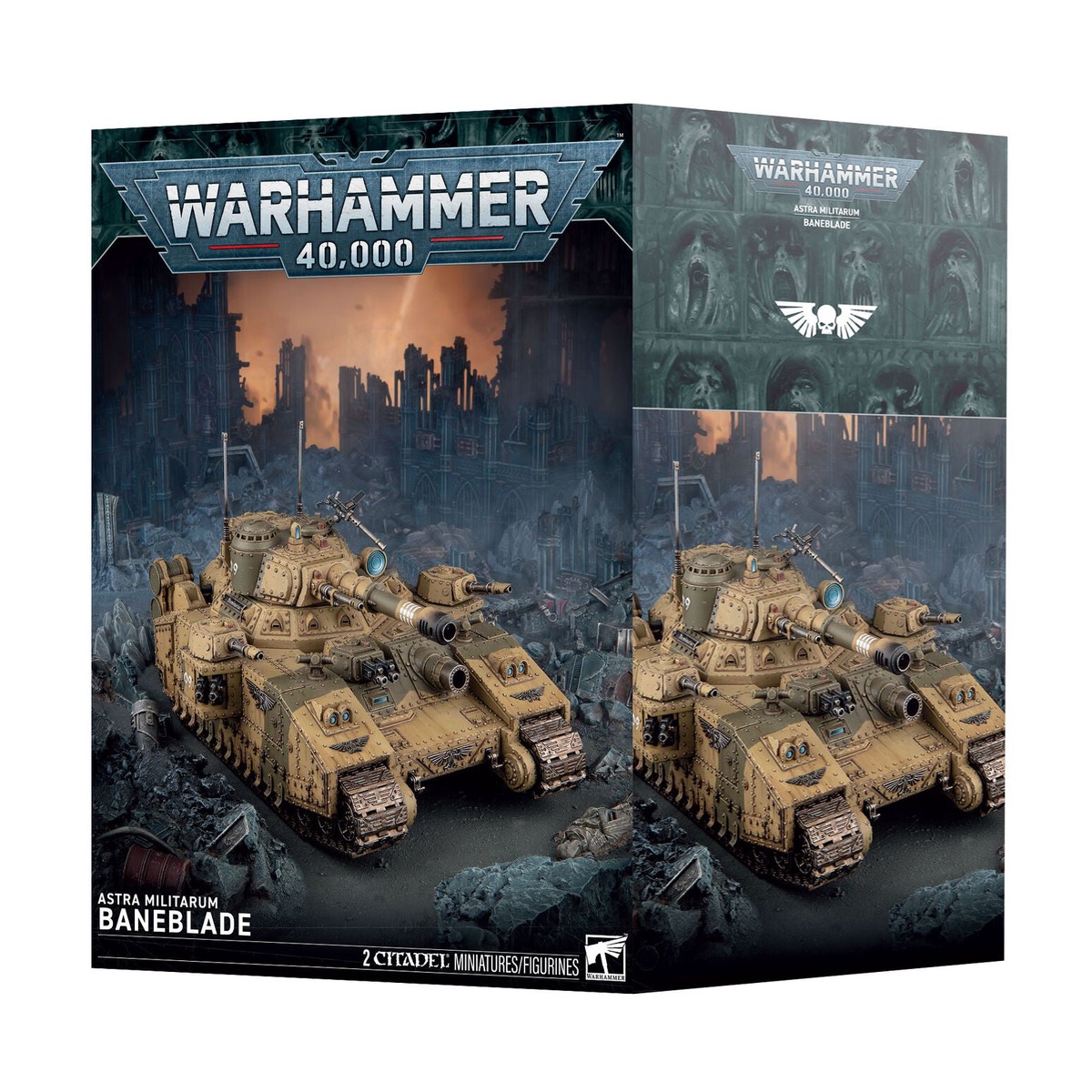 Astra Militarum: Baneblade (47-94)