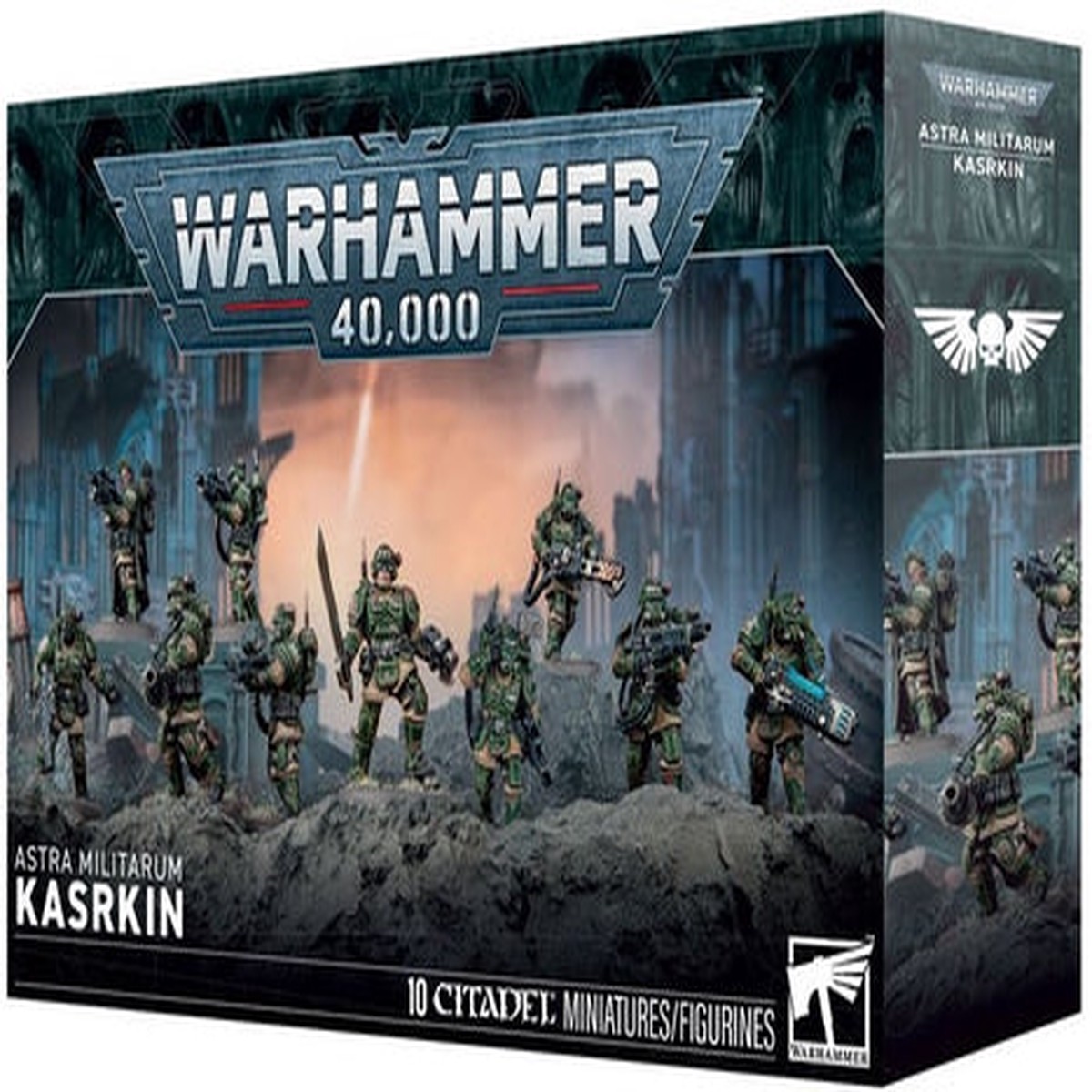 Astra Militarum: Kasrkin (47-04)