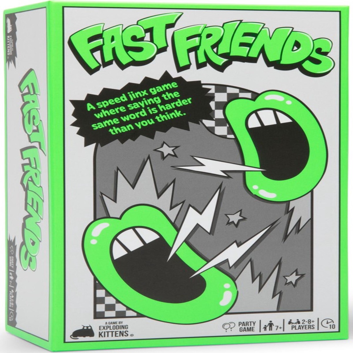 Best Seller Fast Friends