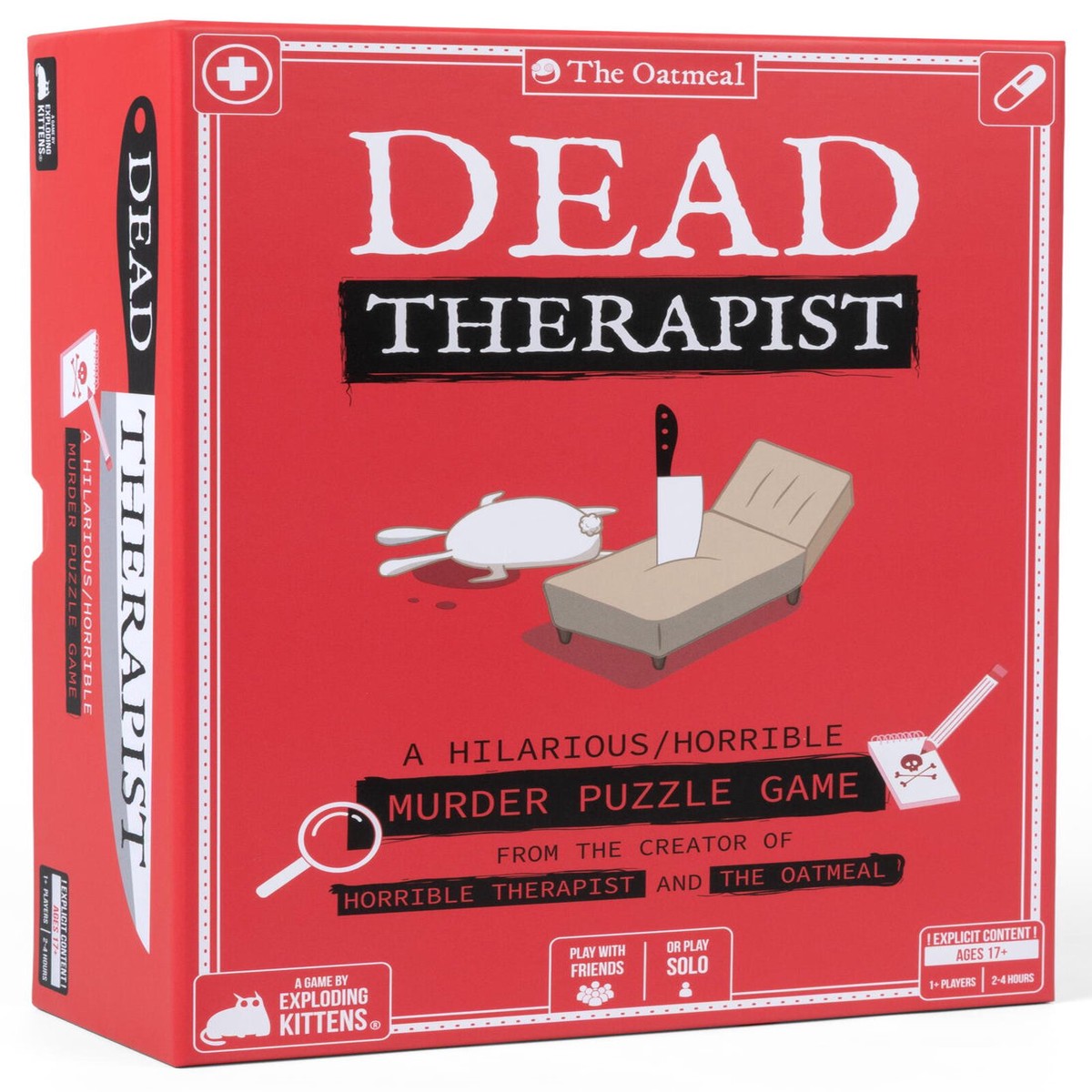 Hot Sale Dead Therapist