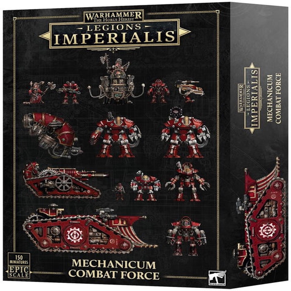 Legiones Imperialis: Mechanicum Combat Force (03-96)
