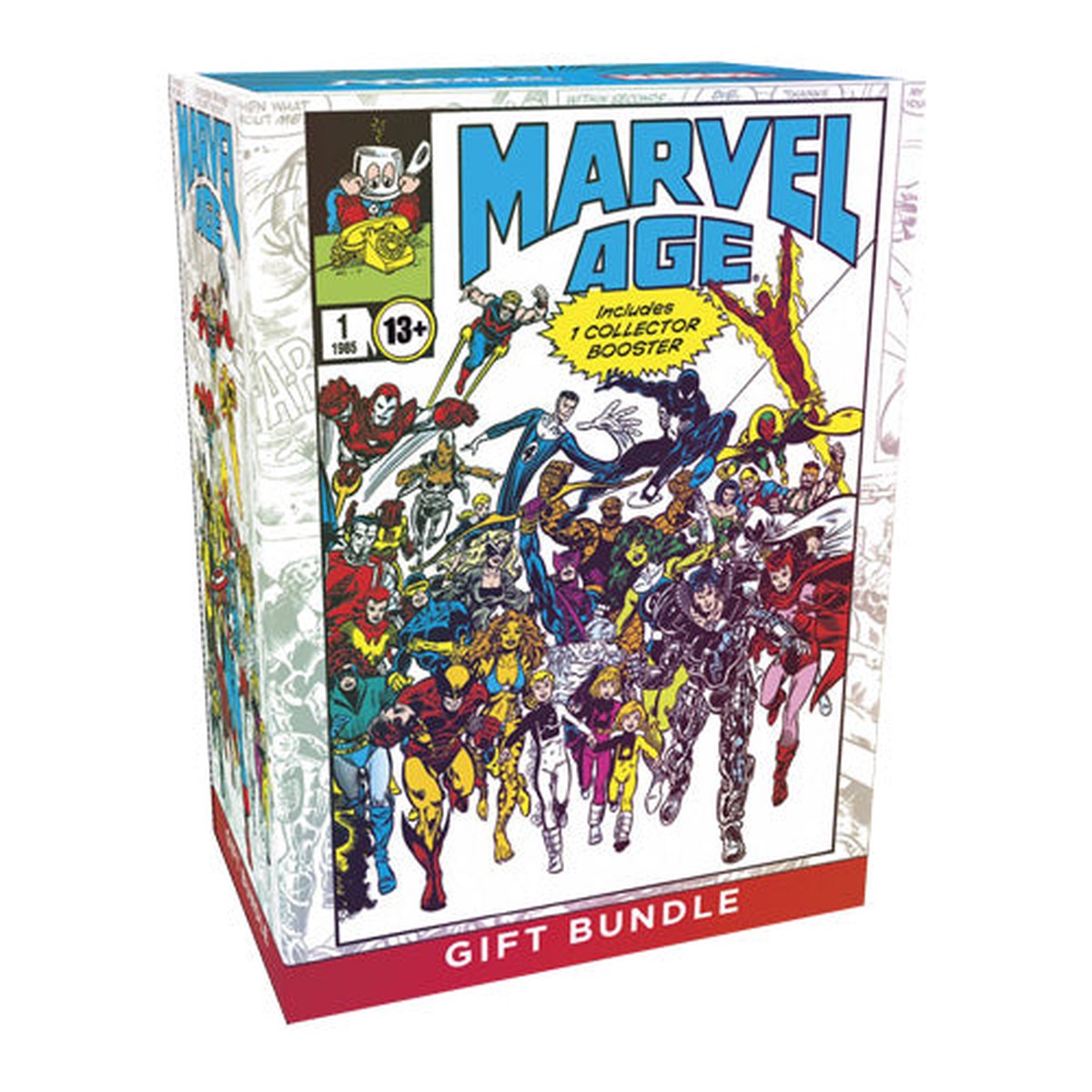 Magic: The Gathering - Marvel Super Heroes - Gift Bundle