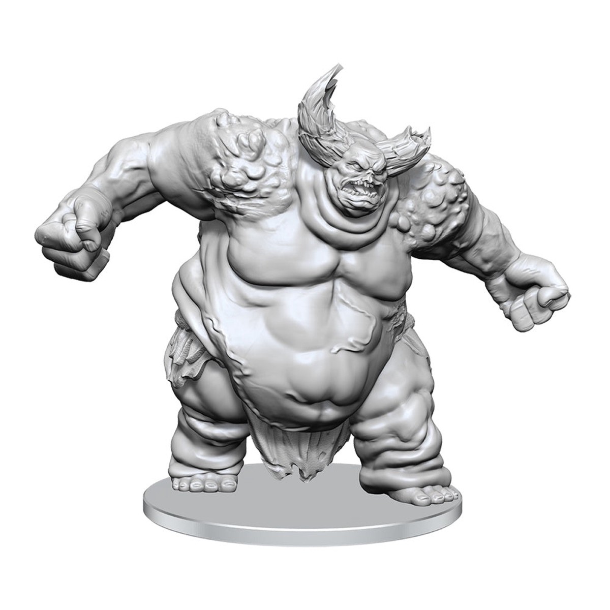 Pathfinder Battles Deep Cuts: Sordesdaemon (Pollution Daemon)