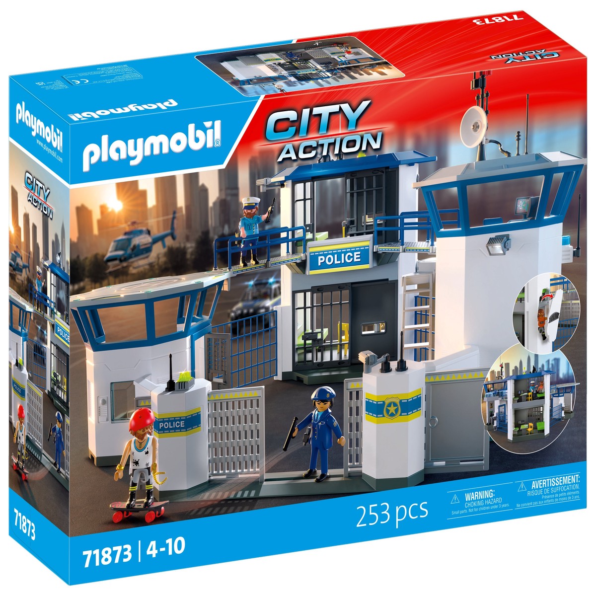 Playmobil - Police Command Center