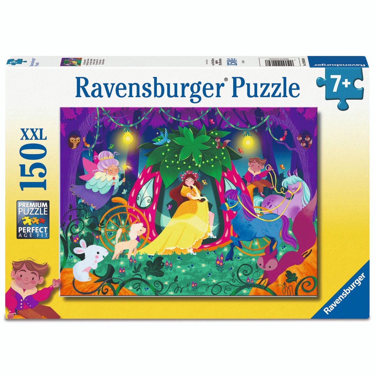 Ravensburger - The Magical Journey 150 Piece Jigsaw