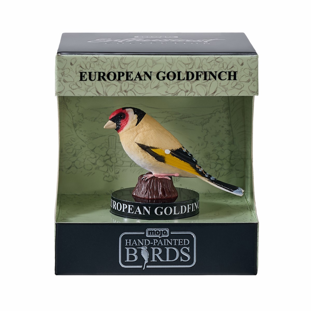 Mojo - European Goldfinch Gift Boxed