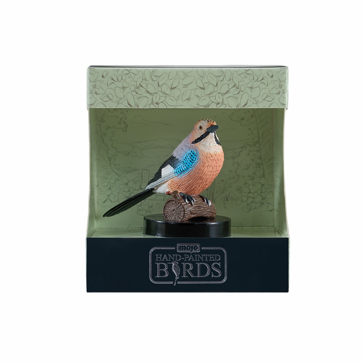 Mojo - European Jay Gift Boxed