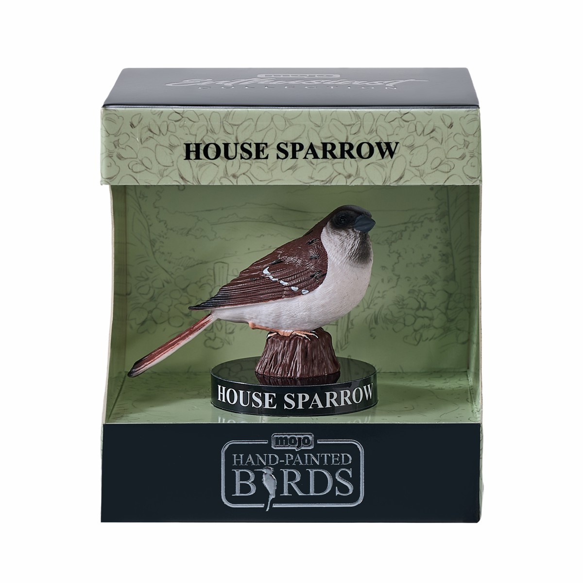 Mojo - House Sparrow Gift Boxed