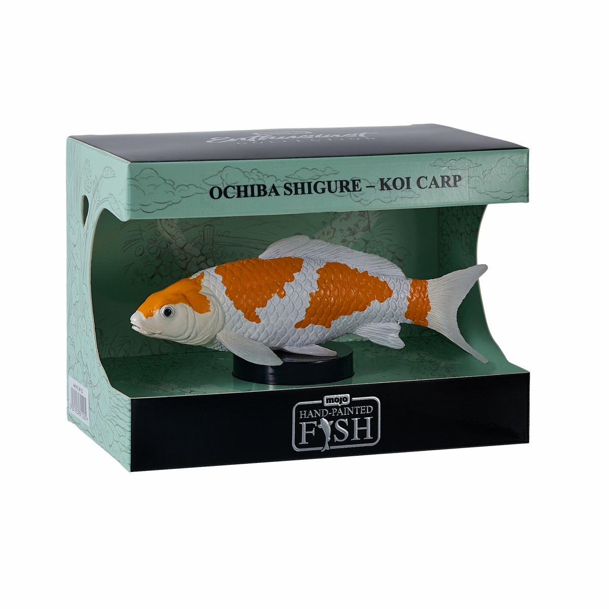 Mojo - Ochiba Shigure Koi Carp Gift Boxed
