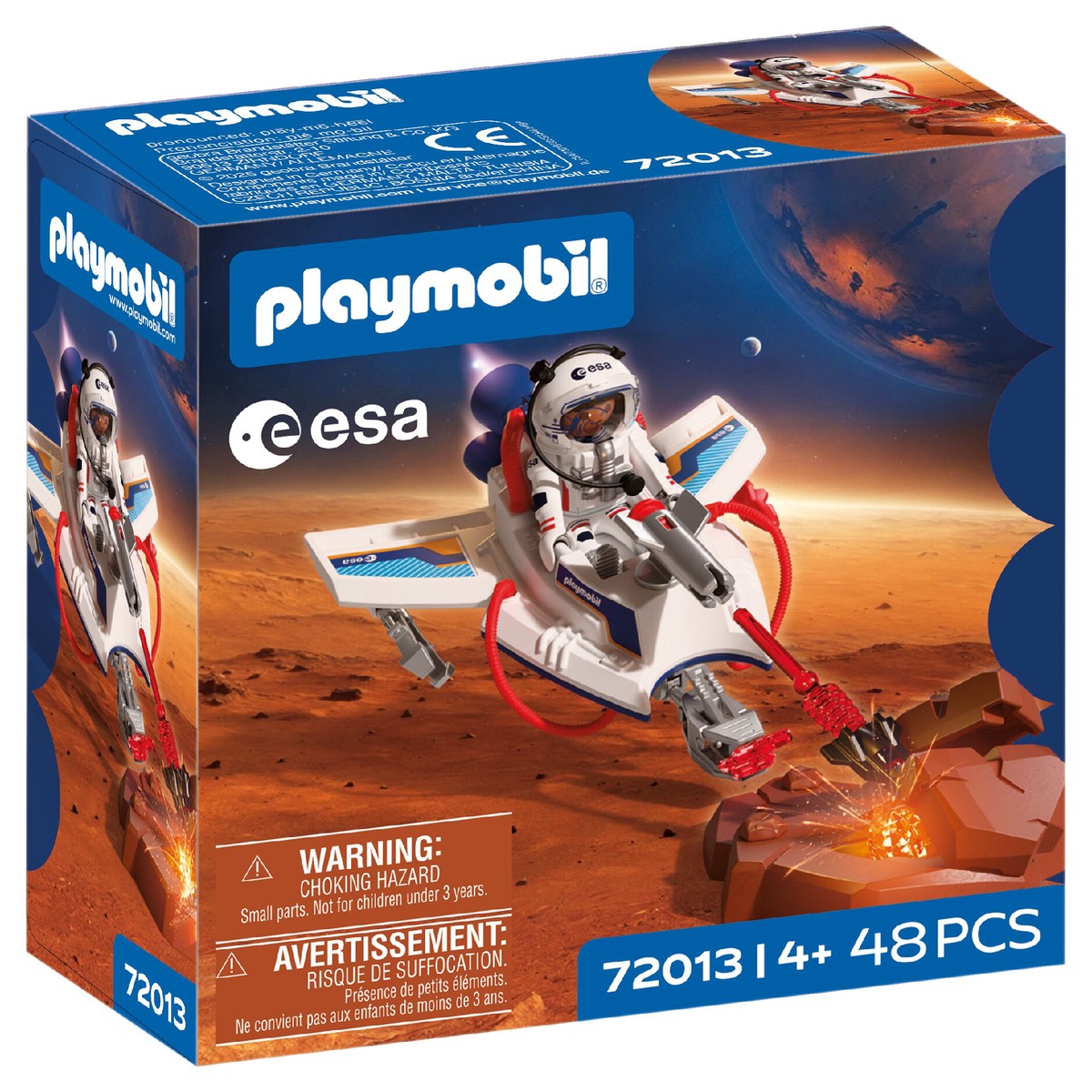 Playmobil - ESA: Space Glider