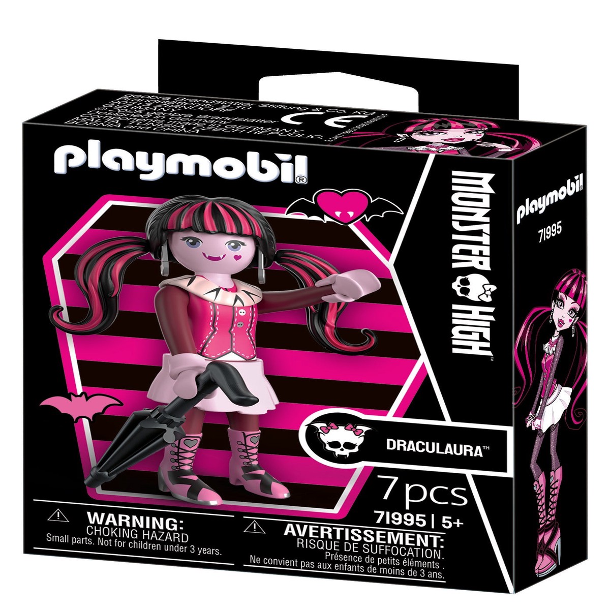 Playmobil - Monster High Draculaura