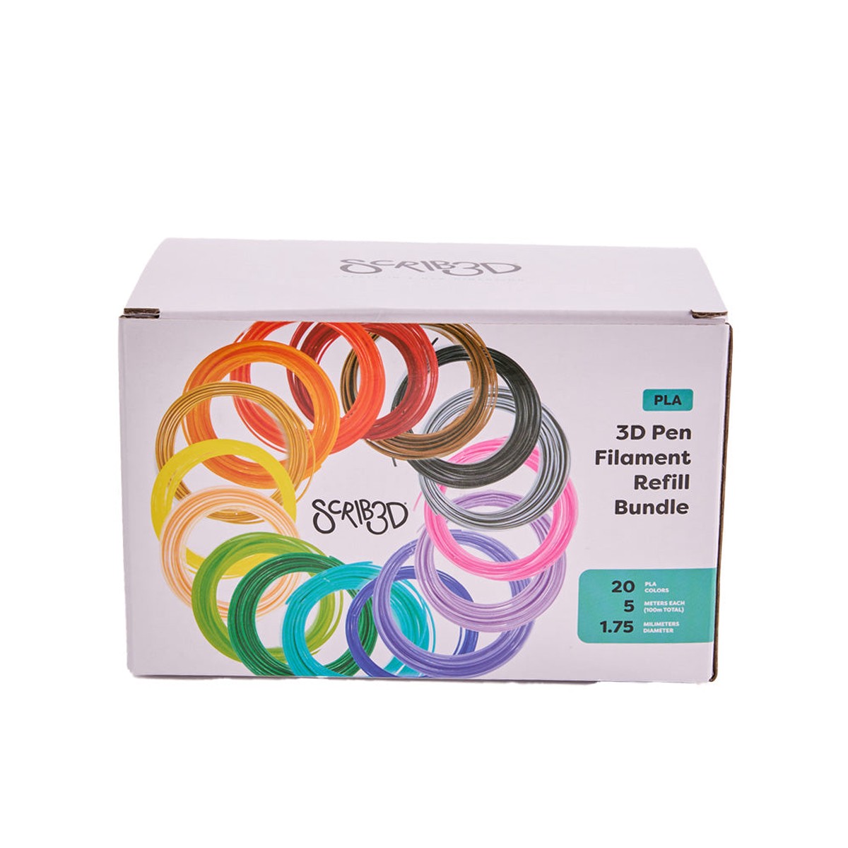 3Doodler - Scrib3D Refill Box