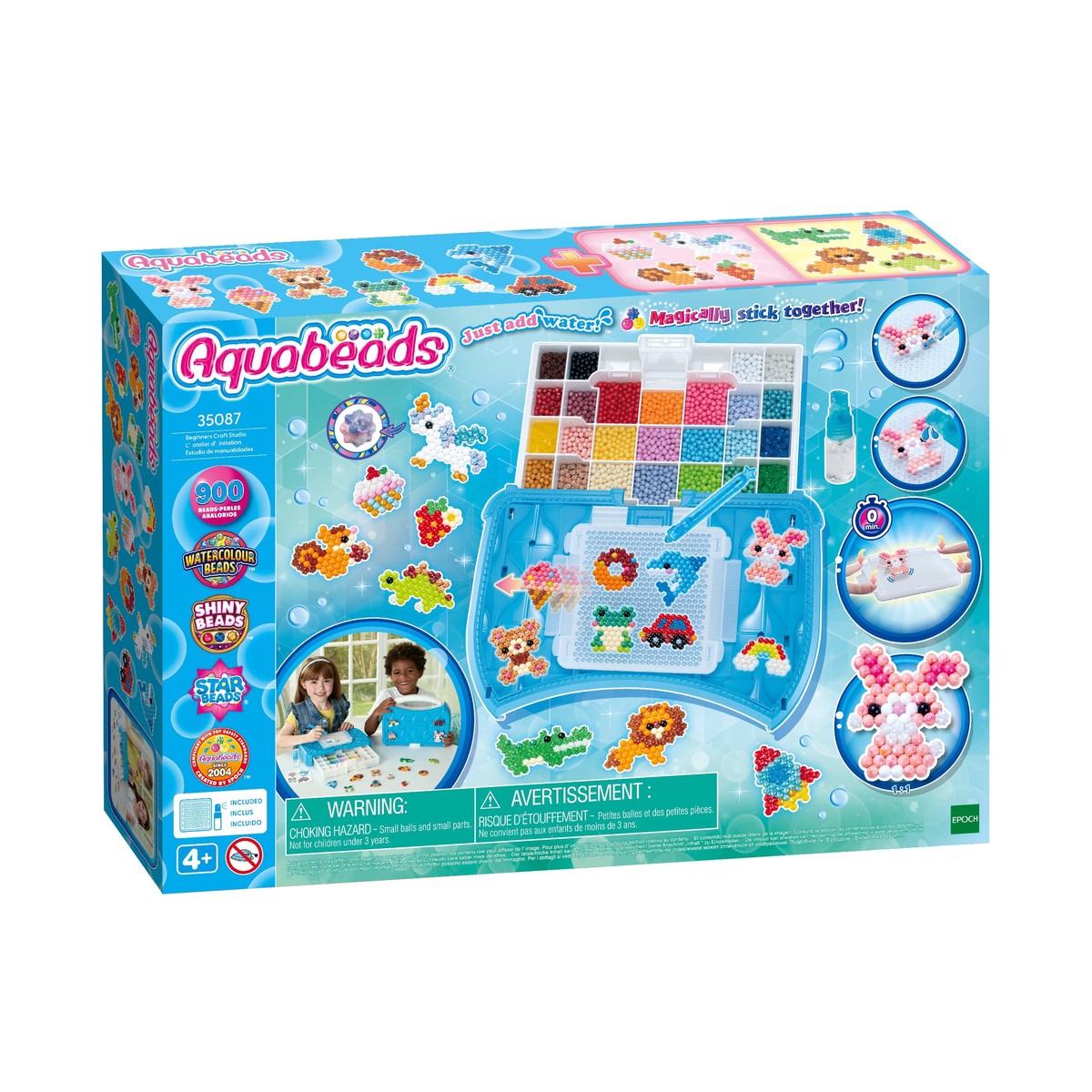 Aquabeads - Beginners Craft Studio
