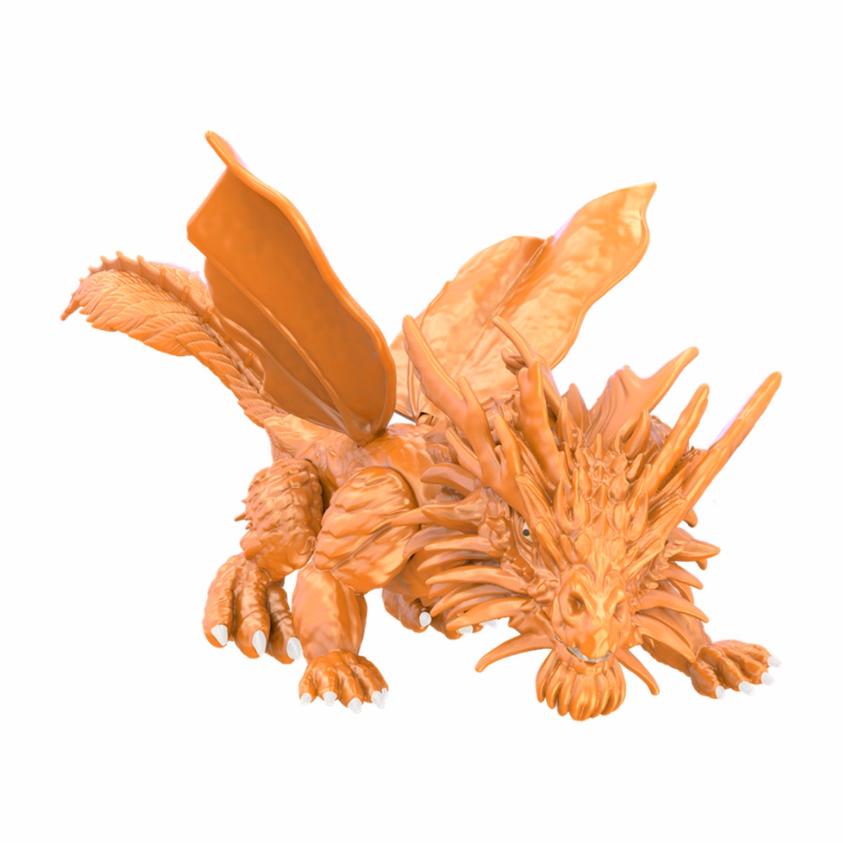 Dungeons & Dragons Questers WAVE 1 MONSTERS Gold Dragon