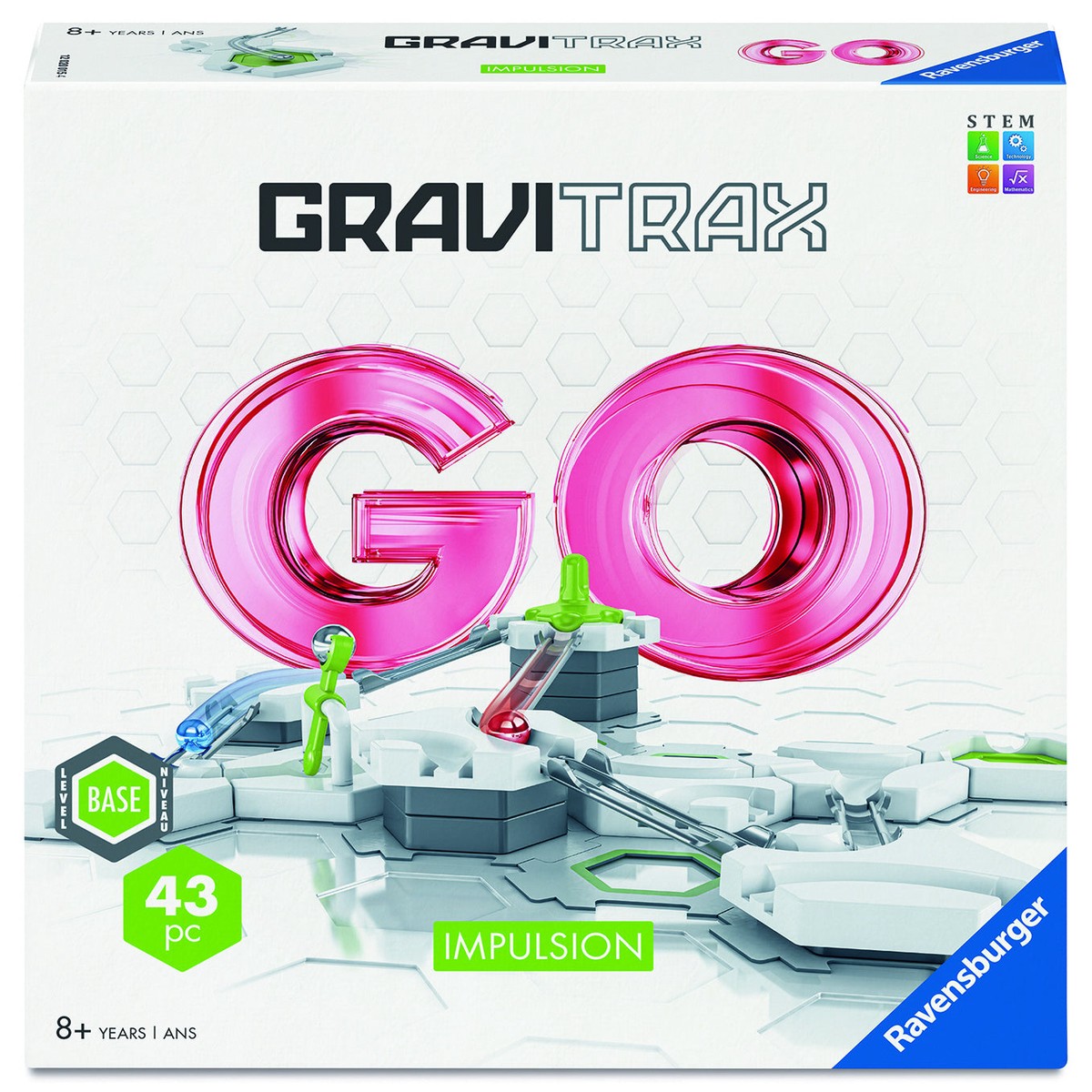GraviTrax - GO Impulsion