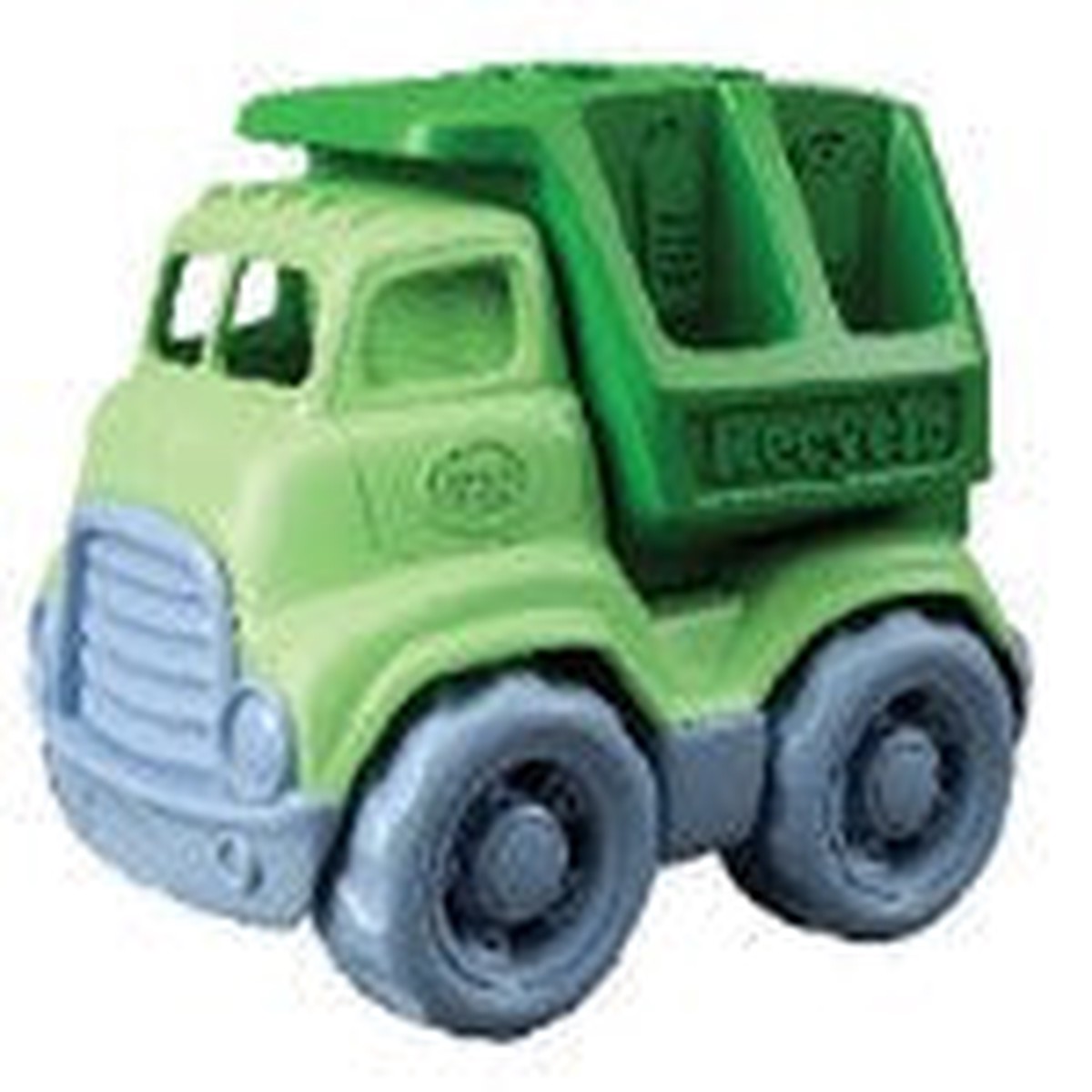 Green Toys - Mini Recycling Truck