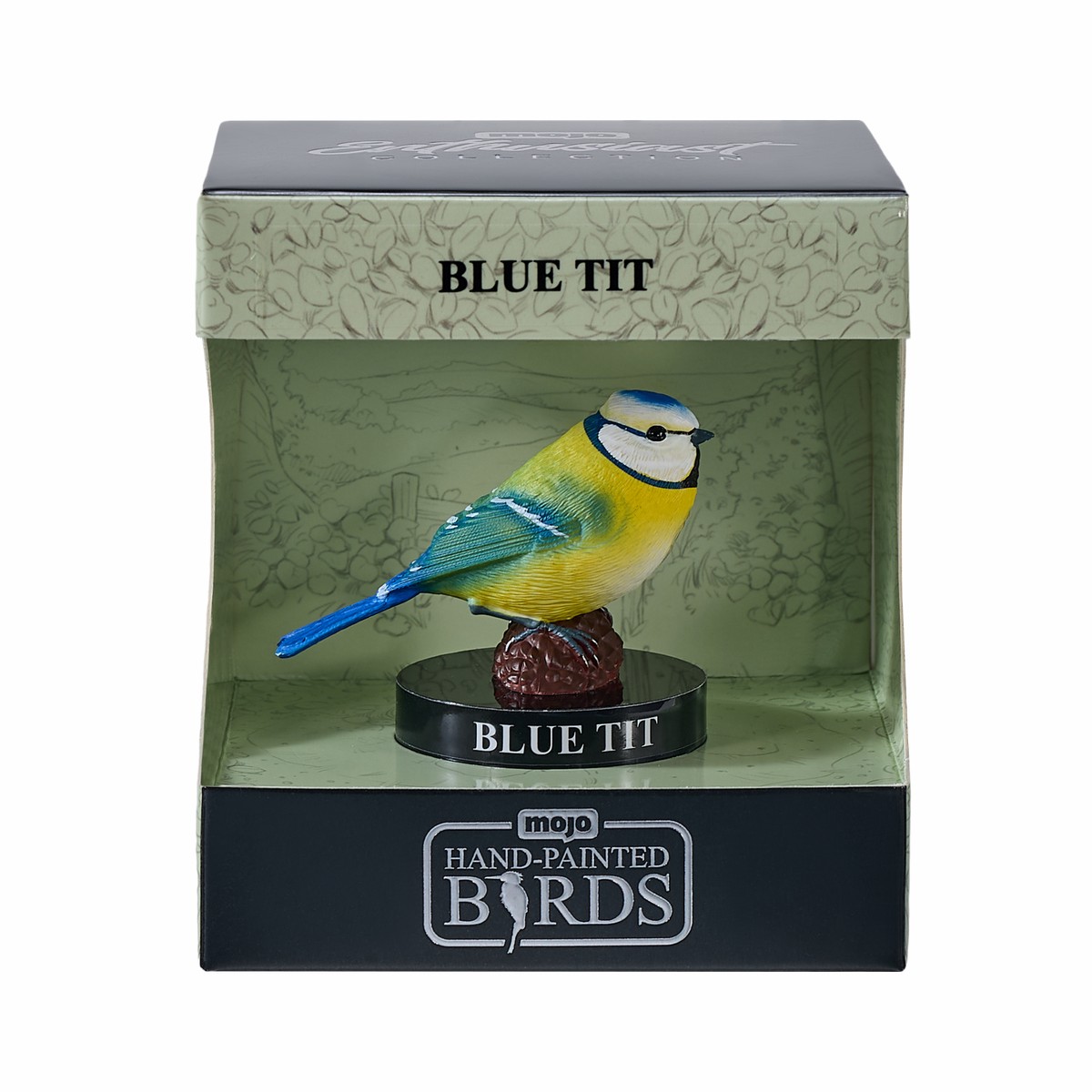 Mojo - Blue Tit Gift Boxed
