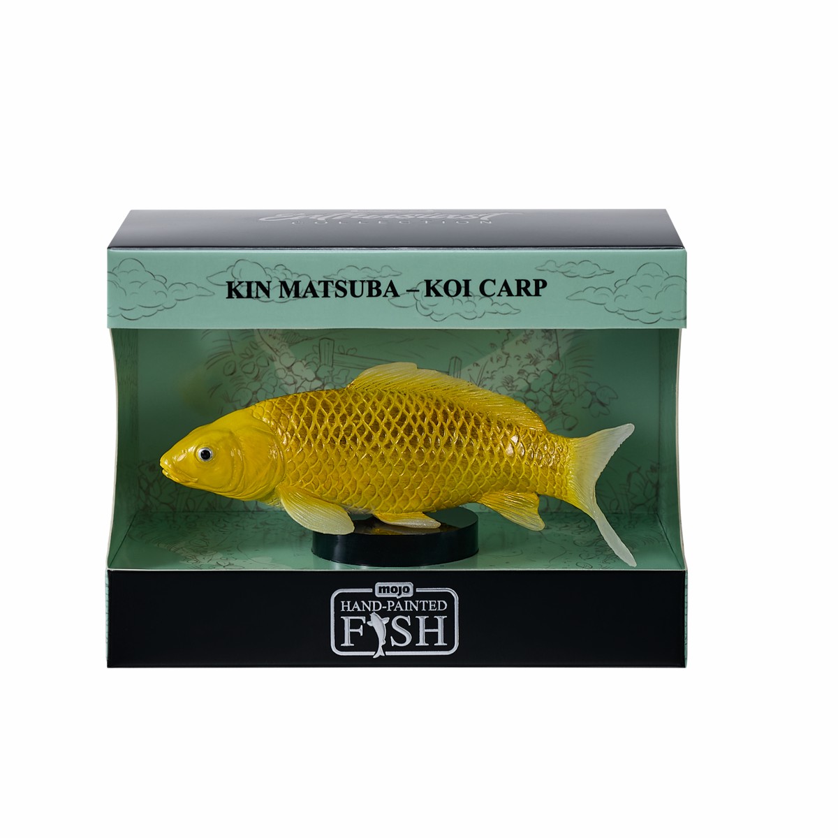 Mojo - Kin Matsuba Koi Carp Gift Boxed