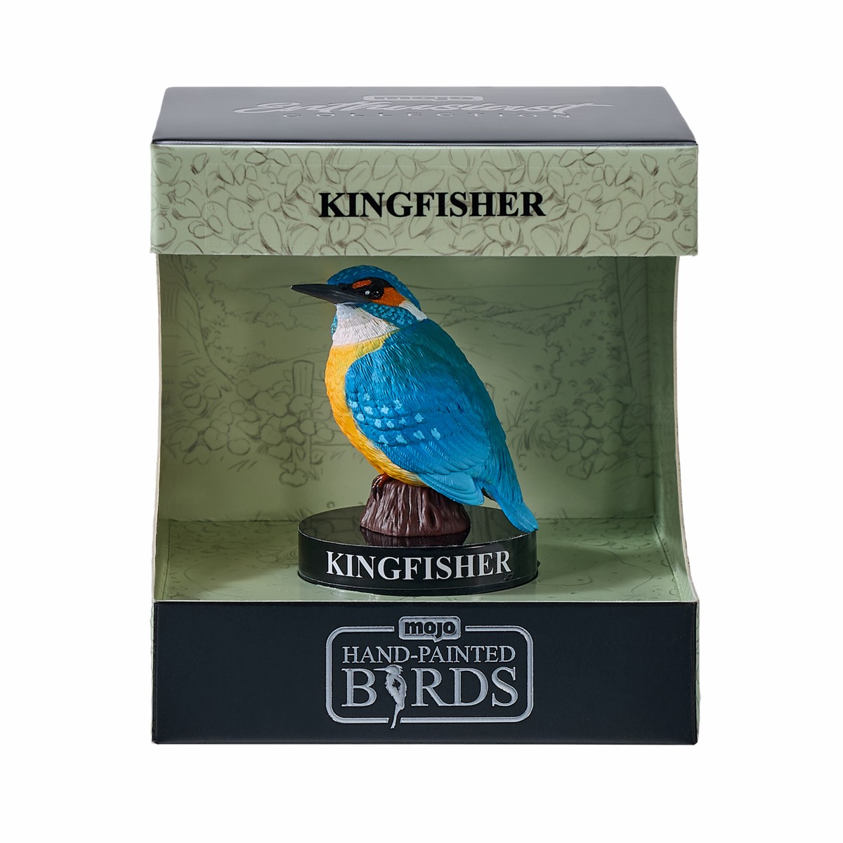 Mojo - Kingfisher Gift Boxed