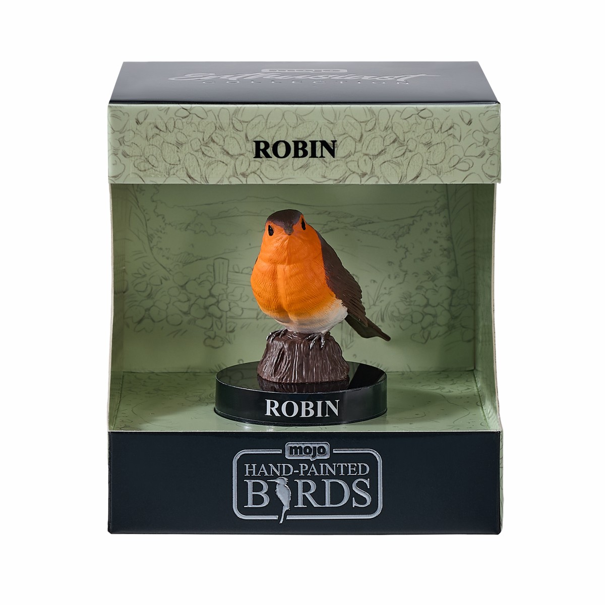 Mojo - Robin Gift Boxed