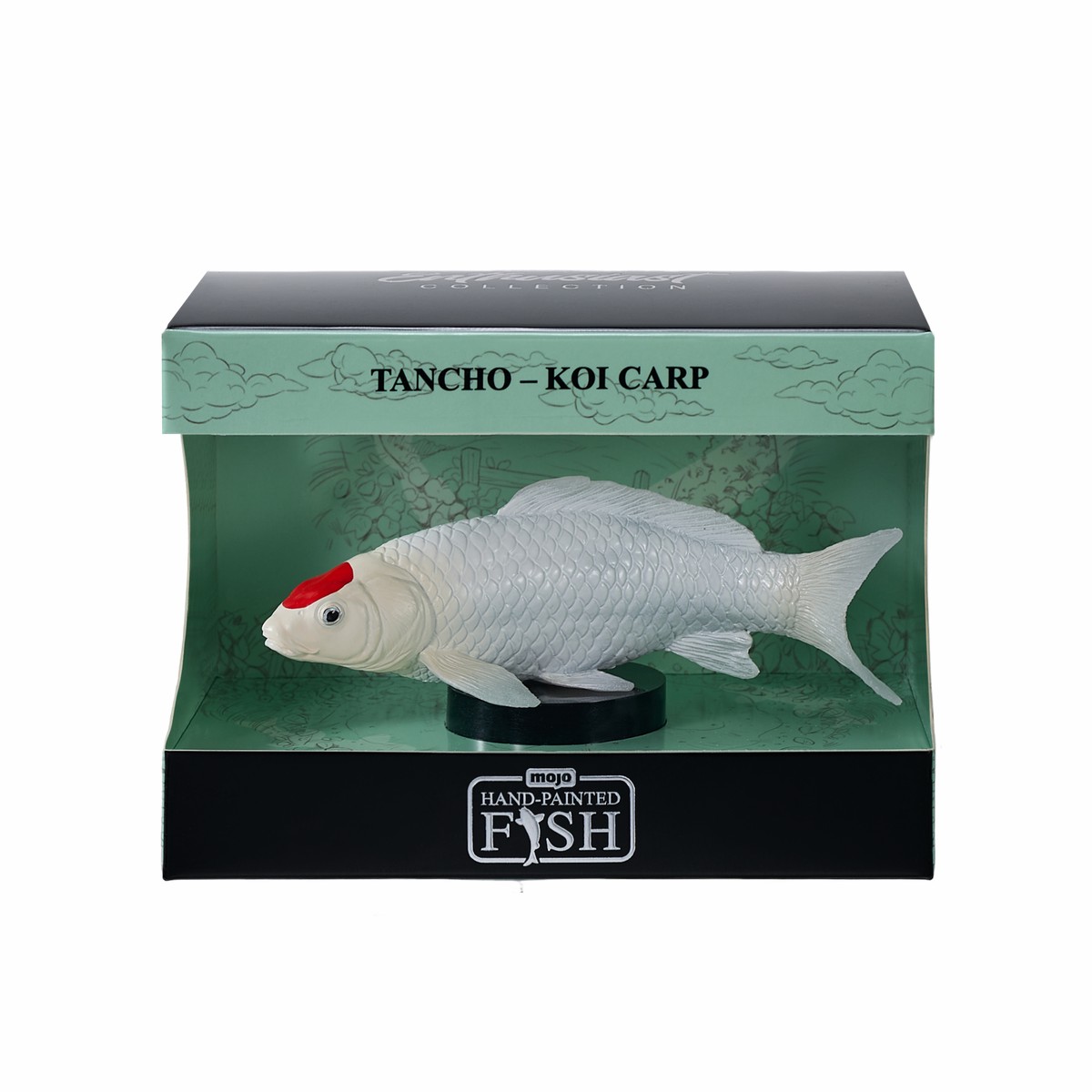 Mojo - Tancho Koi Carp Gift Boxed