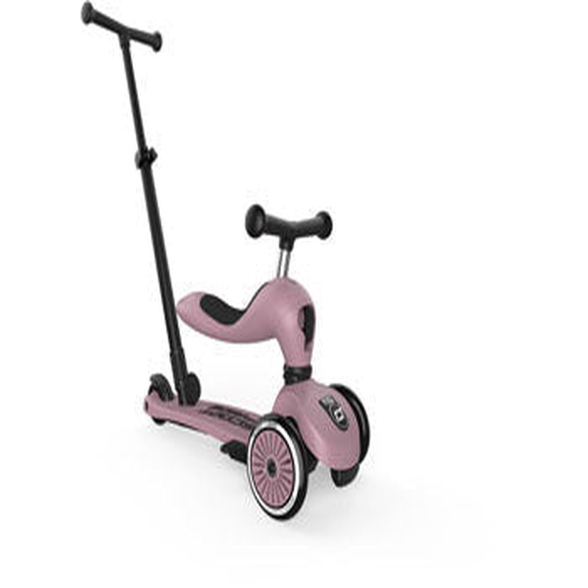 Scoot & Ride - Push & Go - Wildberry