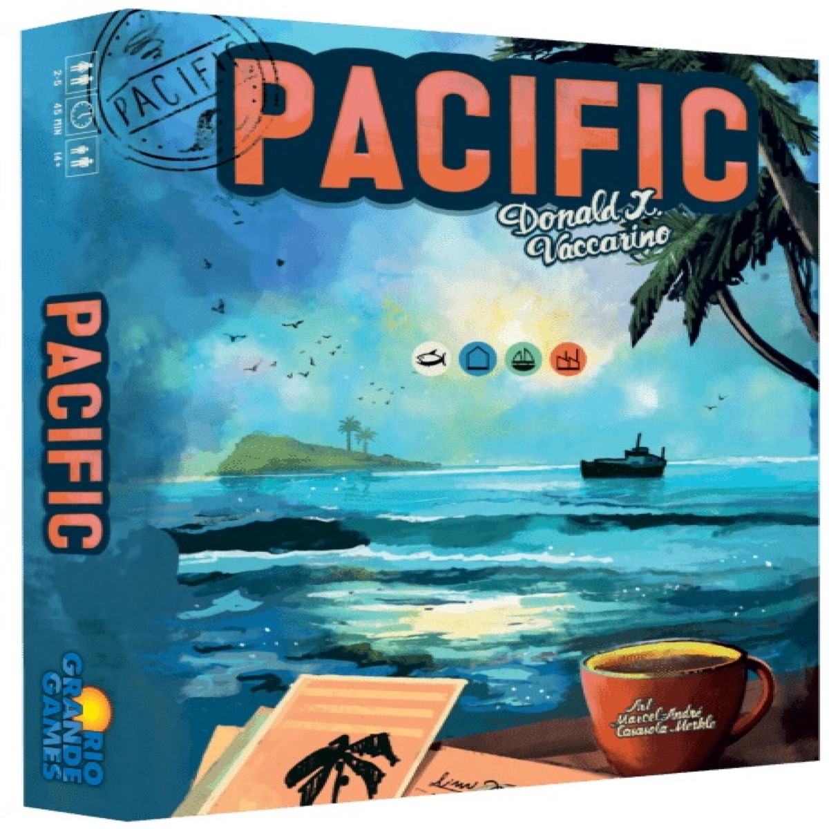 Best Seller Pacific