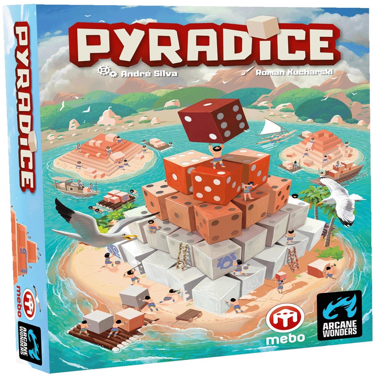 Best Seller Pyradice