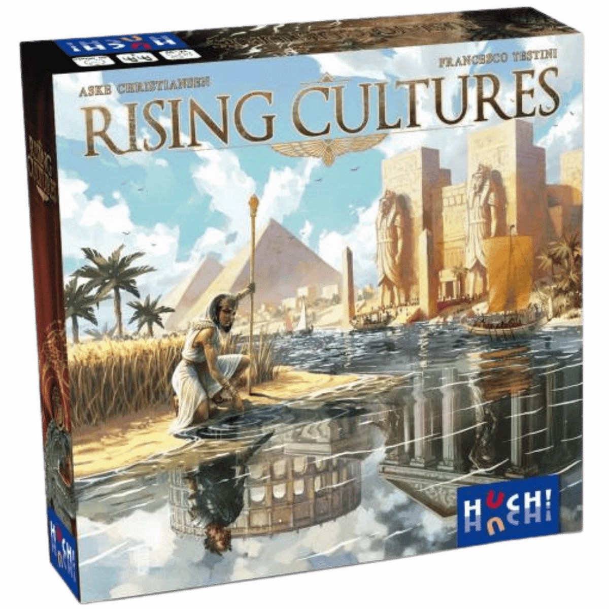 Best Seller Rising Cultures